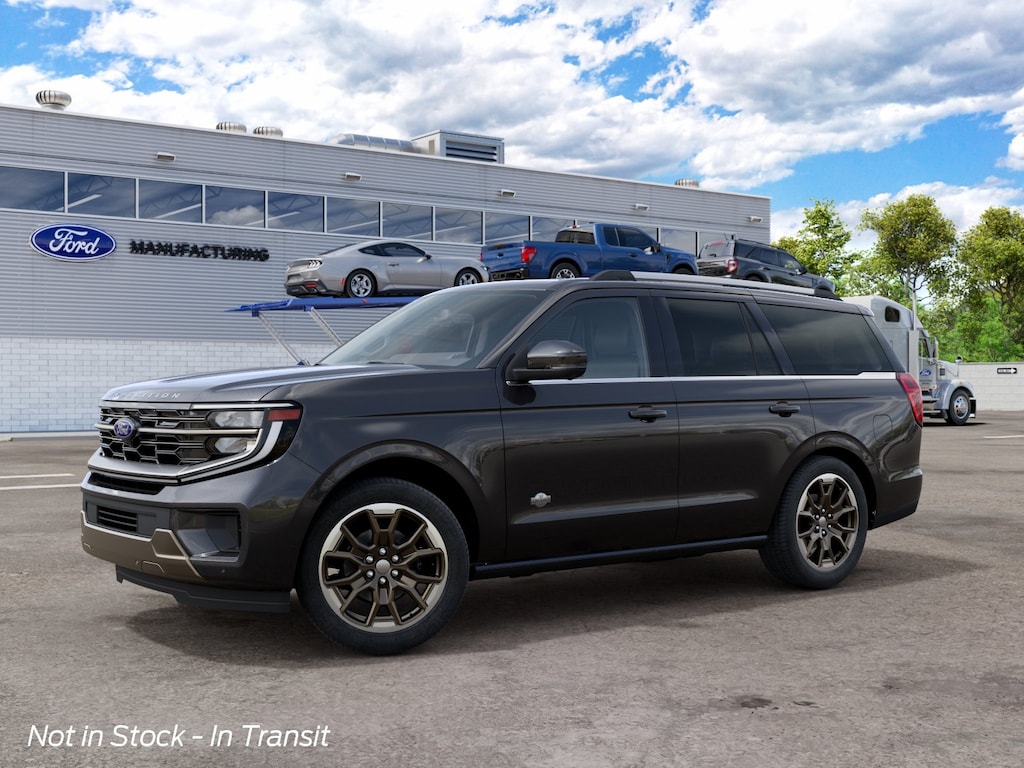 New 2027 Ford Expedition King Ranch SUV