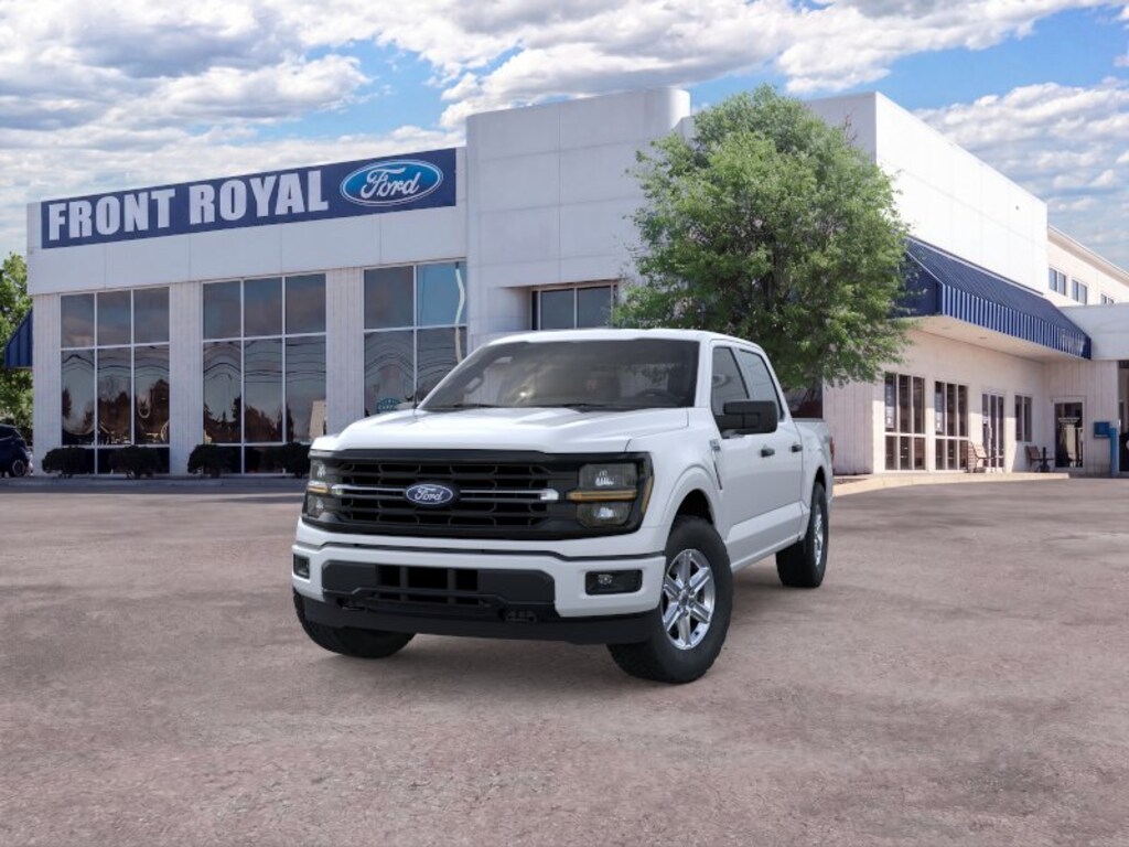 New 2026 Ford F-150 XLT Truck