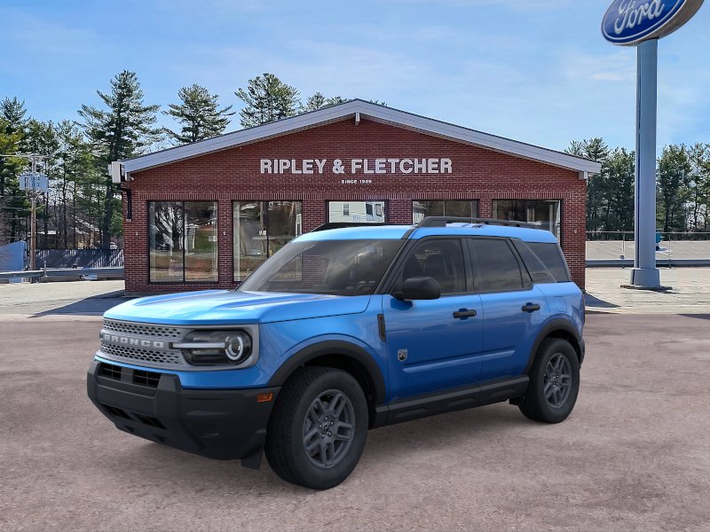 2026 Ford Bronco Sport