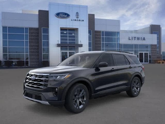 Thumbnail: 2026 Ford Explorer - 24