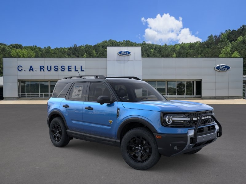 2025 Ford Bronco Sport Badlands - Photo 18