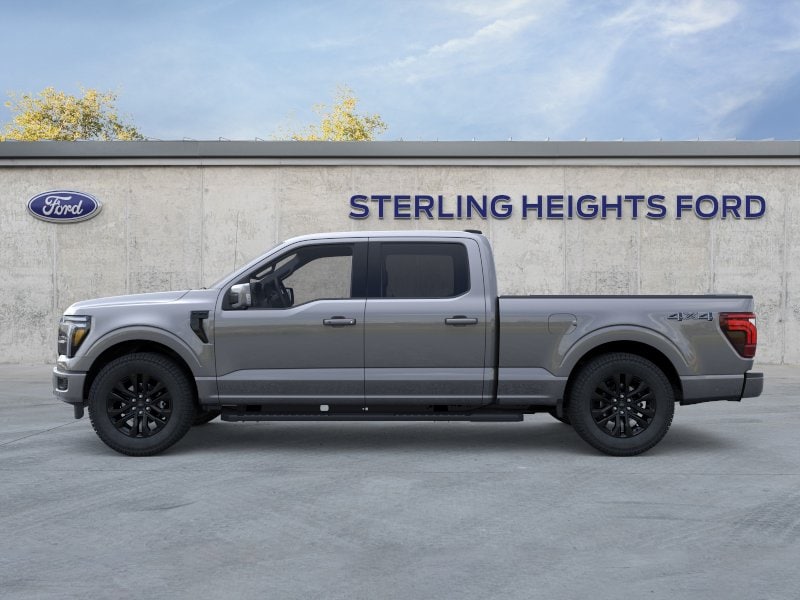 Thumbnail: 2026 Ford F-150 - 3