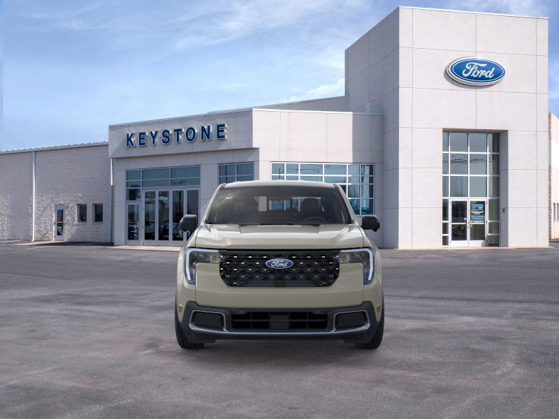 2025 Ford Maverick Lariat photo 4