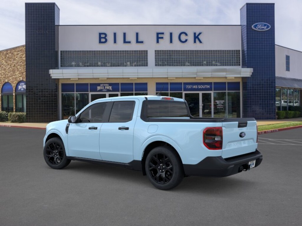 New 2026 Ford Maverick XLT TRUCK