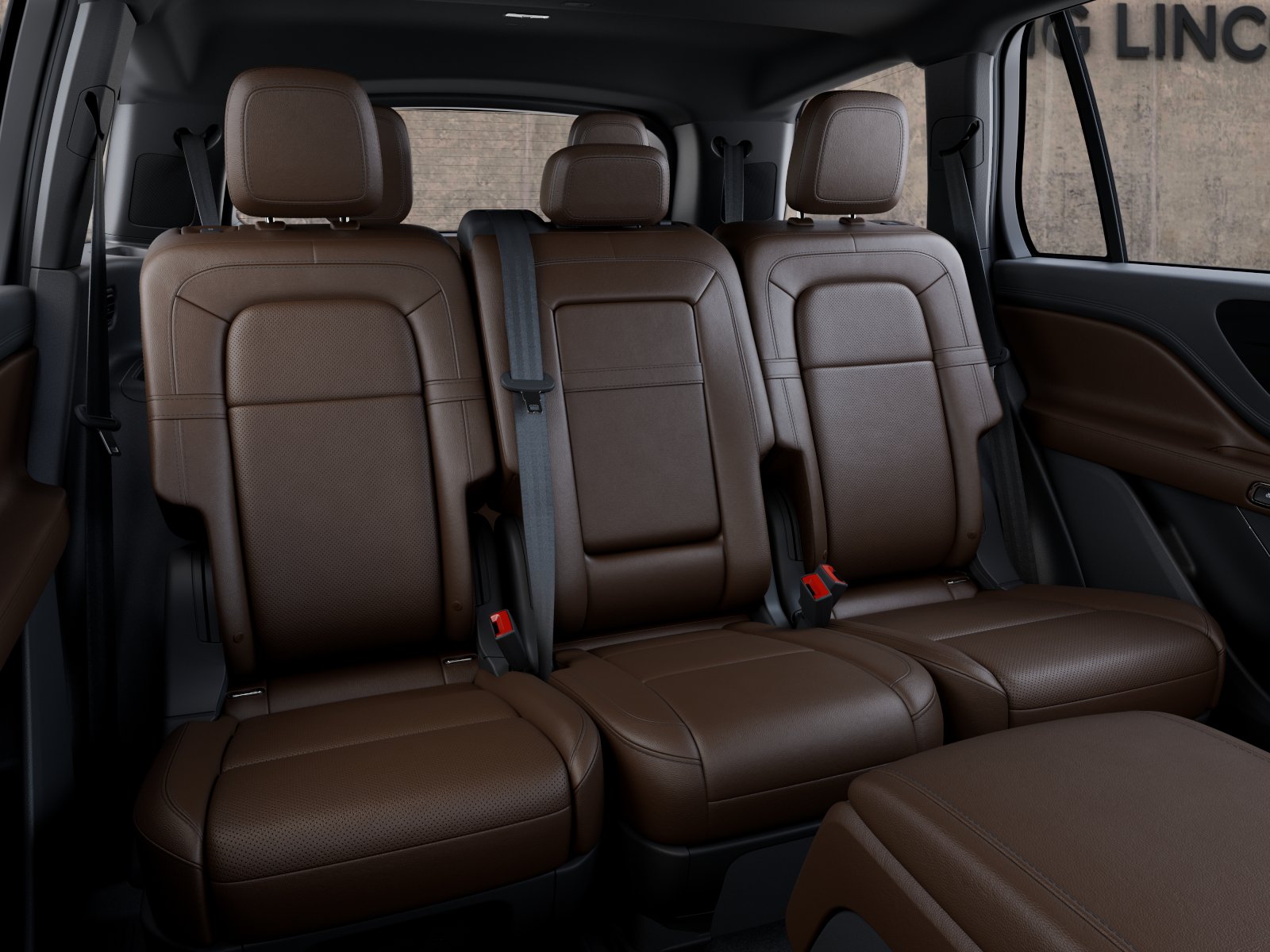 2027 Lincoln Aviator Reserve SUV