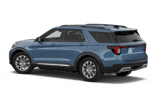 Thumbnail: 2026 Ford Explorer - 25