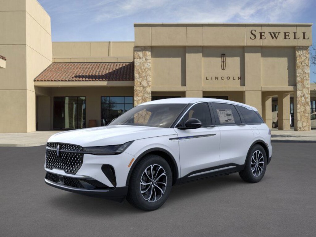 New 2026 Lincoln Nautilus Premiere SUV