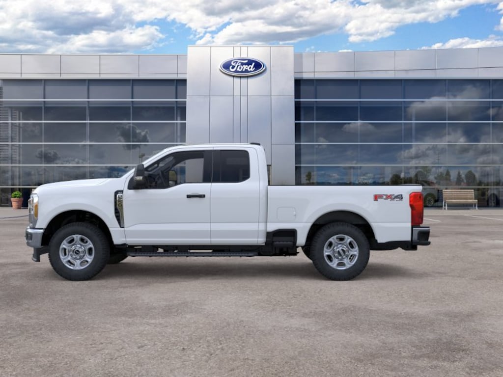 New 2026 Ford F-250 Truck Super Cab
