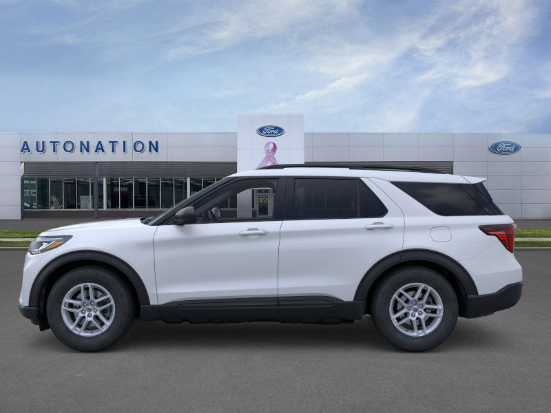 2026 Ford Explorer Active - Photo 15