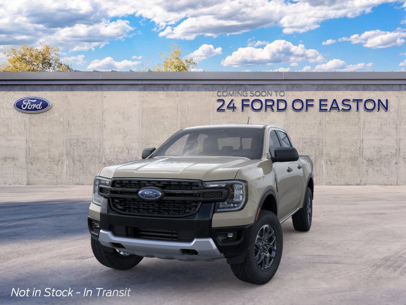 New 2026 Ford Ranger XLT TRUCK