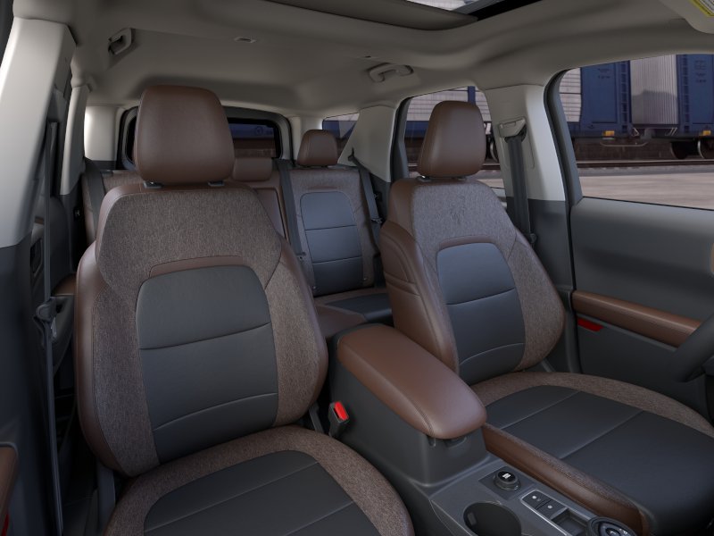 2026 Ford Bronco Sport Outer Banks&reg; SUV