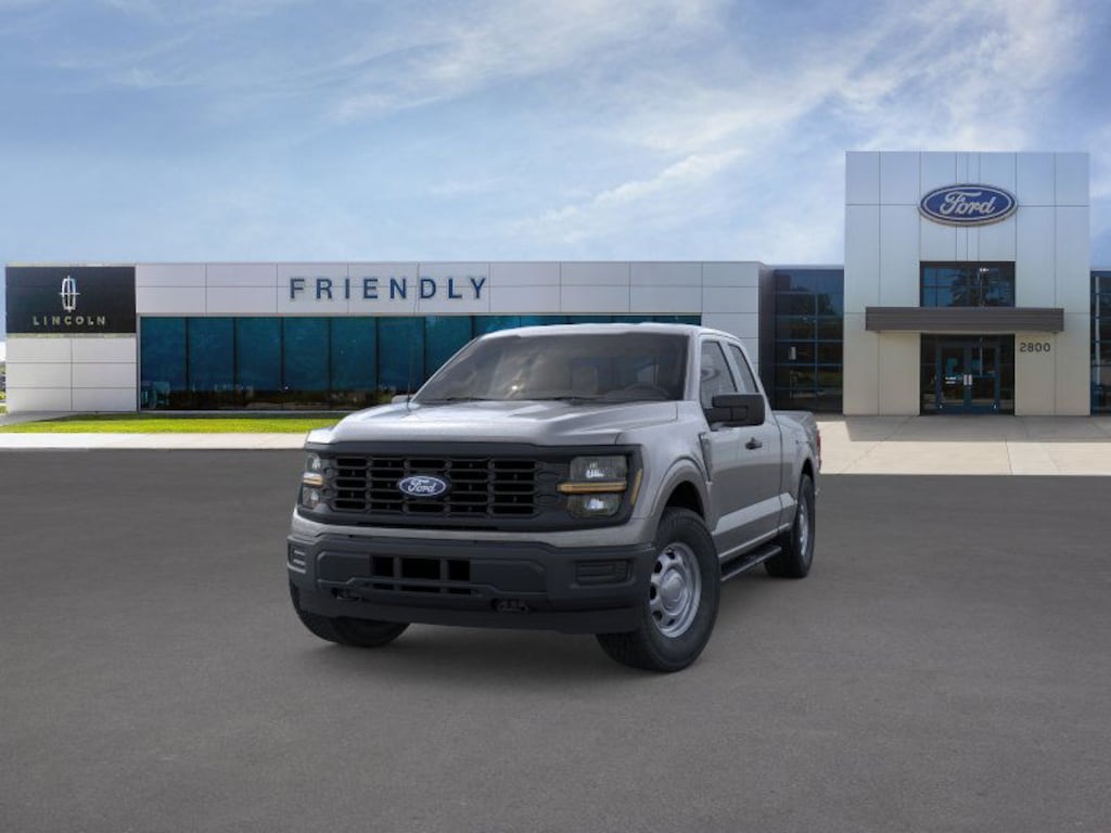 New 2025 Ford F-150 XL TRUCK