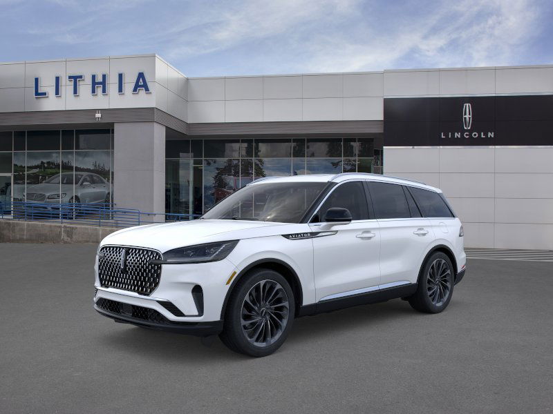 Thumbnail: 2026 Lincoln Aviator - 24