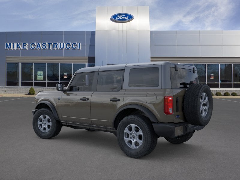 2025 Ford Bronco 4-Door Big Bend - Photo 29