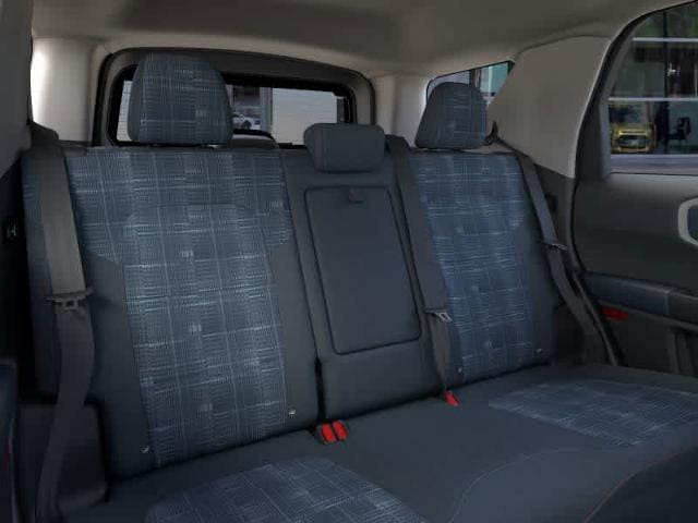 Thumbnail: 2025 Ford Bronco Sport - 34