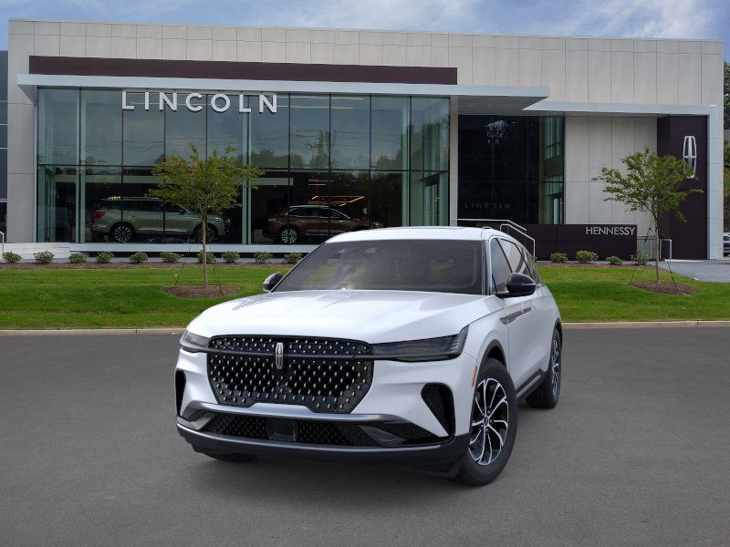 2026 Lincoln Nautilus Premiere photo 2