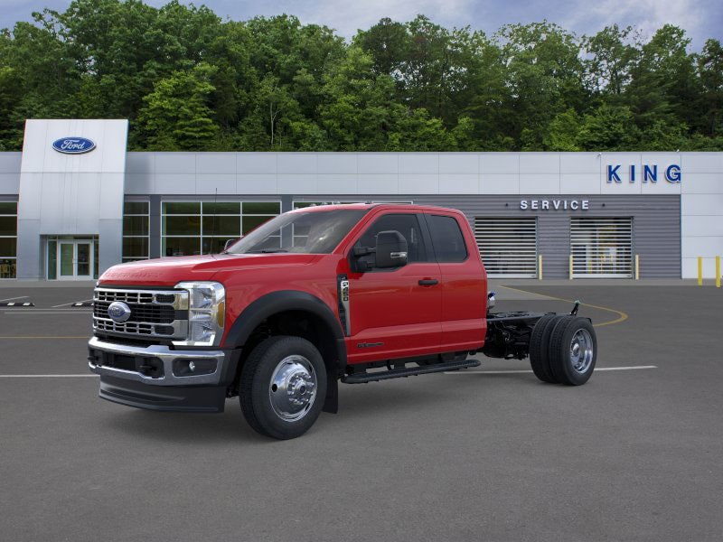 2026 Ford F-450 Super Duty Chassis Cab XL's photo
