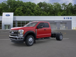 2026 Ford F-450 Chassis Truck Super Cab