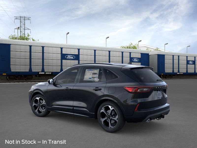 2025 Ford Escape ST-Line Elite photo 2