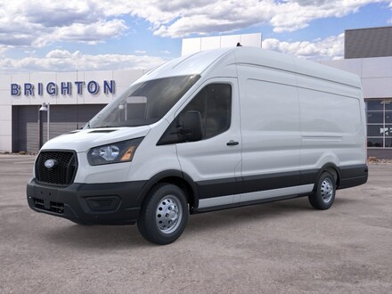 2026 Ford Transit-350 Base Van High Roof Ext. Van