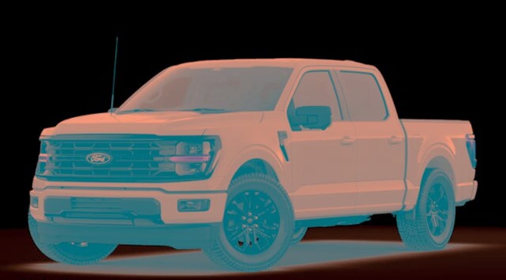 New 2026 Ford F-150