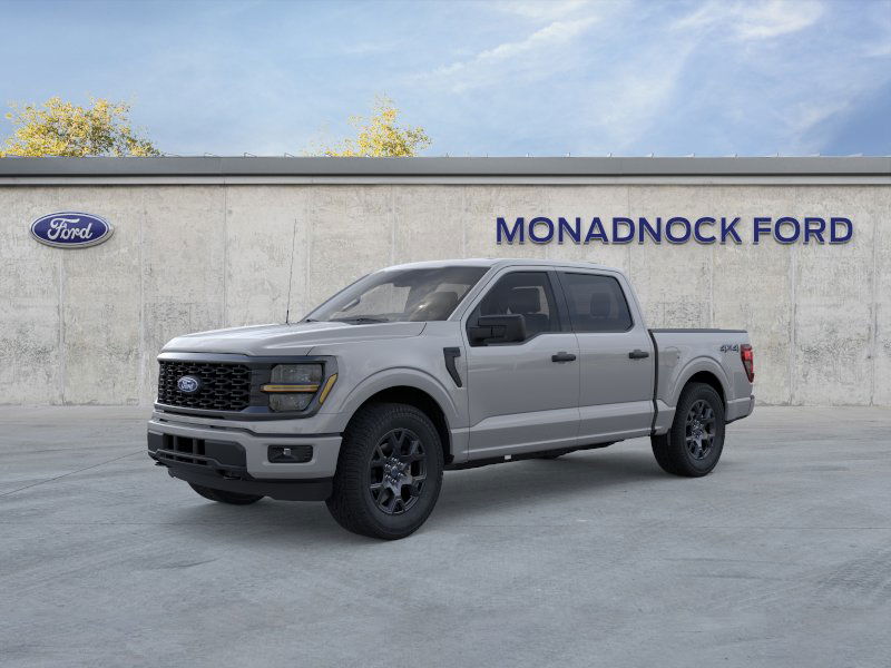 2026 Ford F-150 TRUCK 