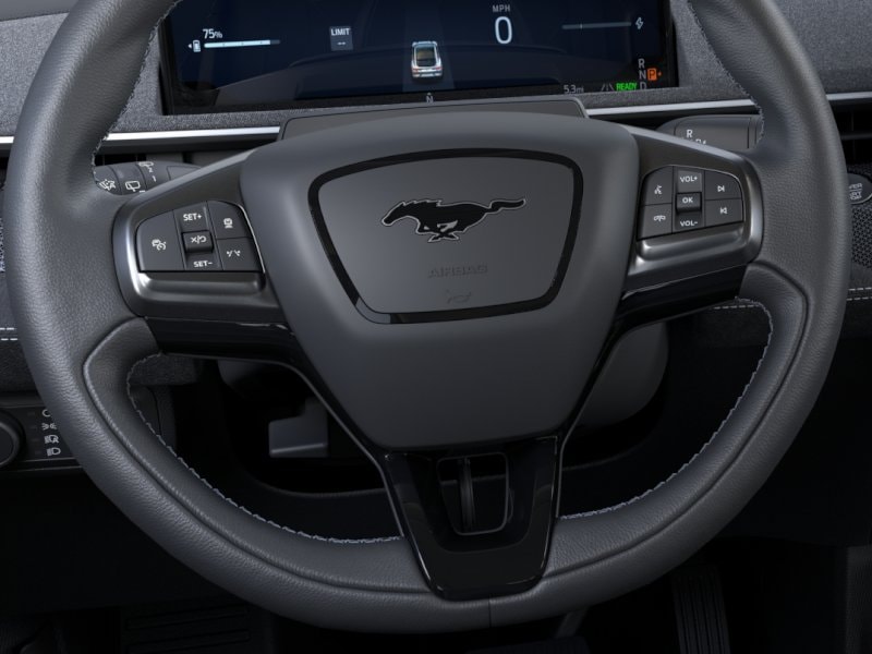 Thumbnail: 2026 Ford Mustang Mach-E - 42