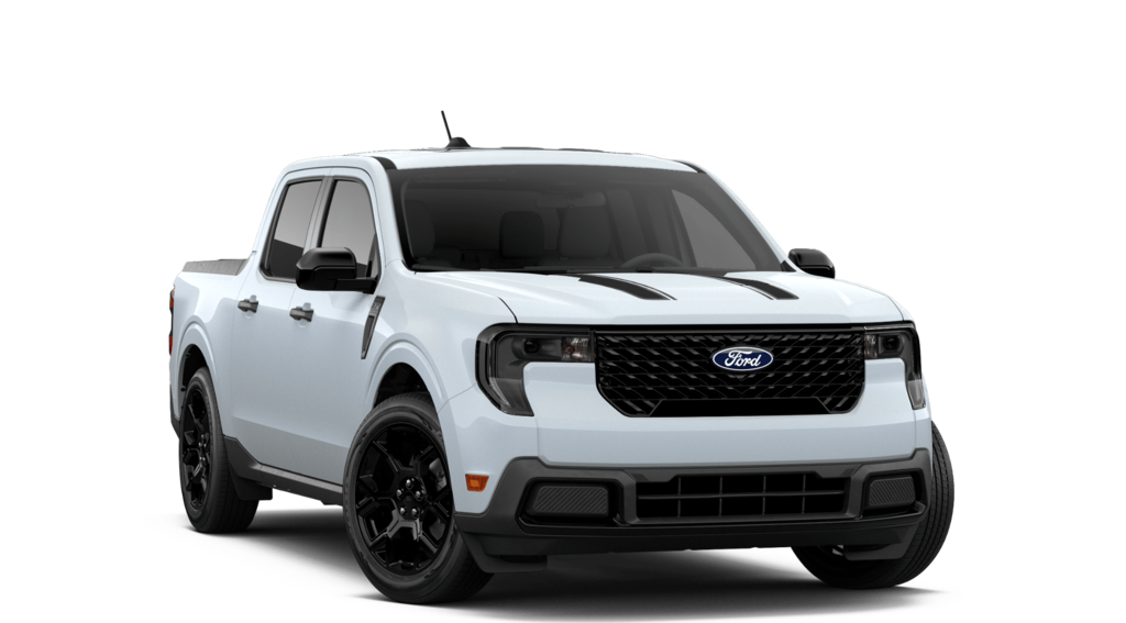 New 2026 Ford Maverick TRUCK