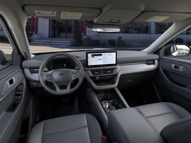 2026 Ford Explorer Active - Photo 9