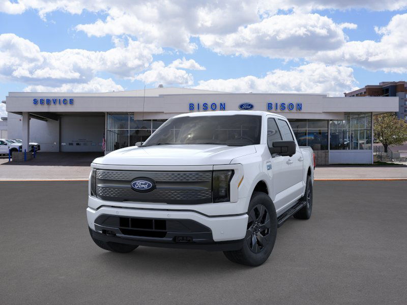 2025 Ford F-150 Lightning Flash - Photo 24