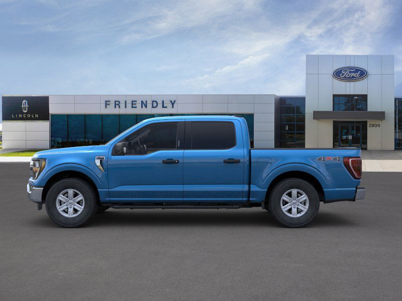 2023 Ford F-150 XLT photo 3