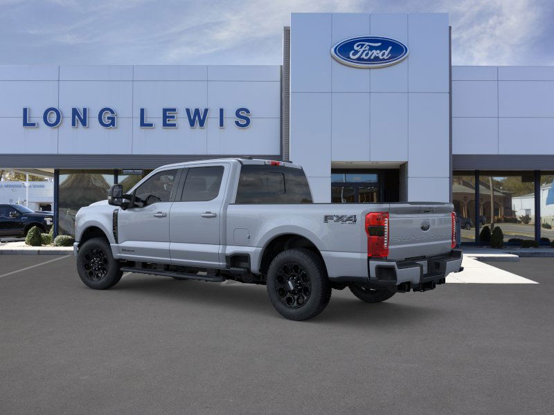 2025 Ford F-250 photo 4