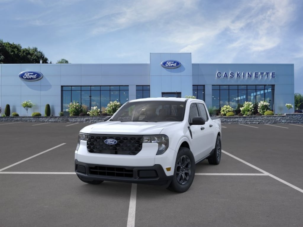New 2026 Ford Maverick XLT TRUCK