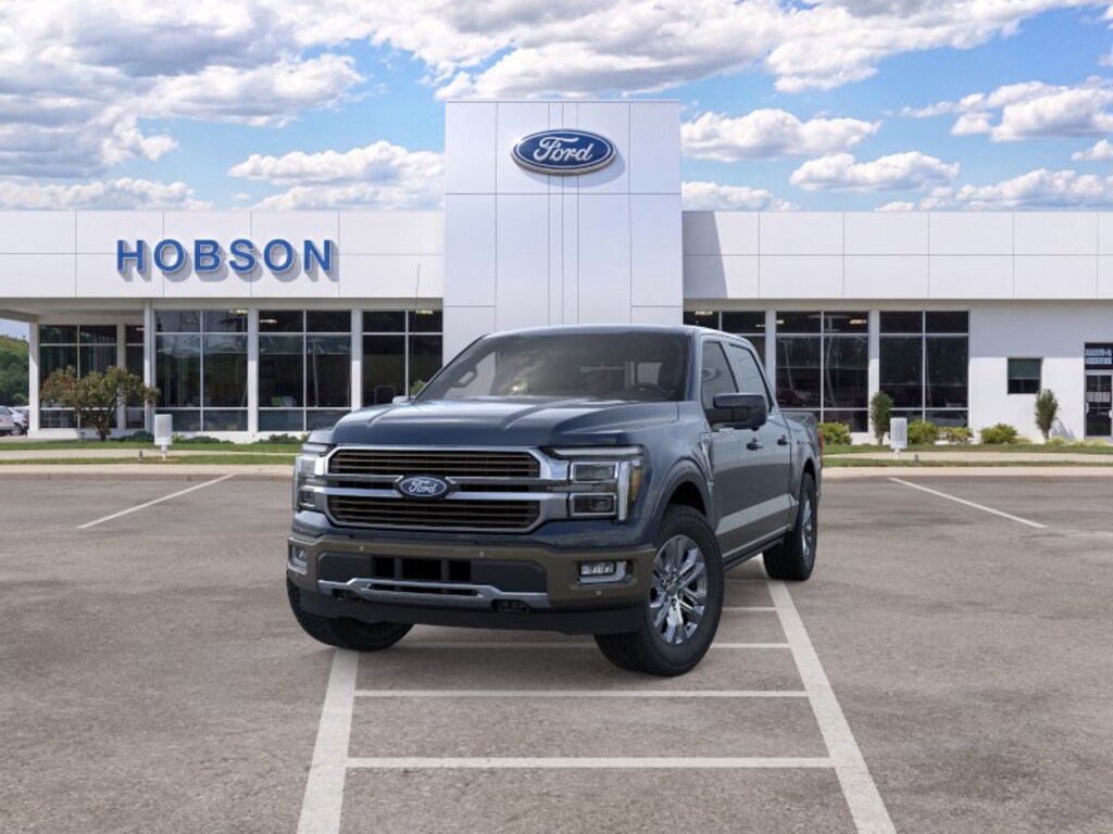 New 2026 Ford F-150 King Ranch Truck