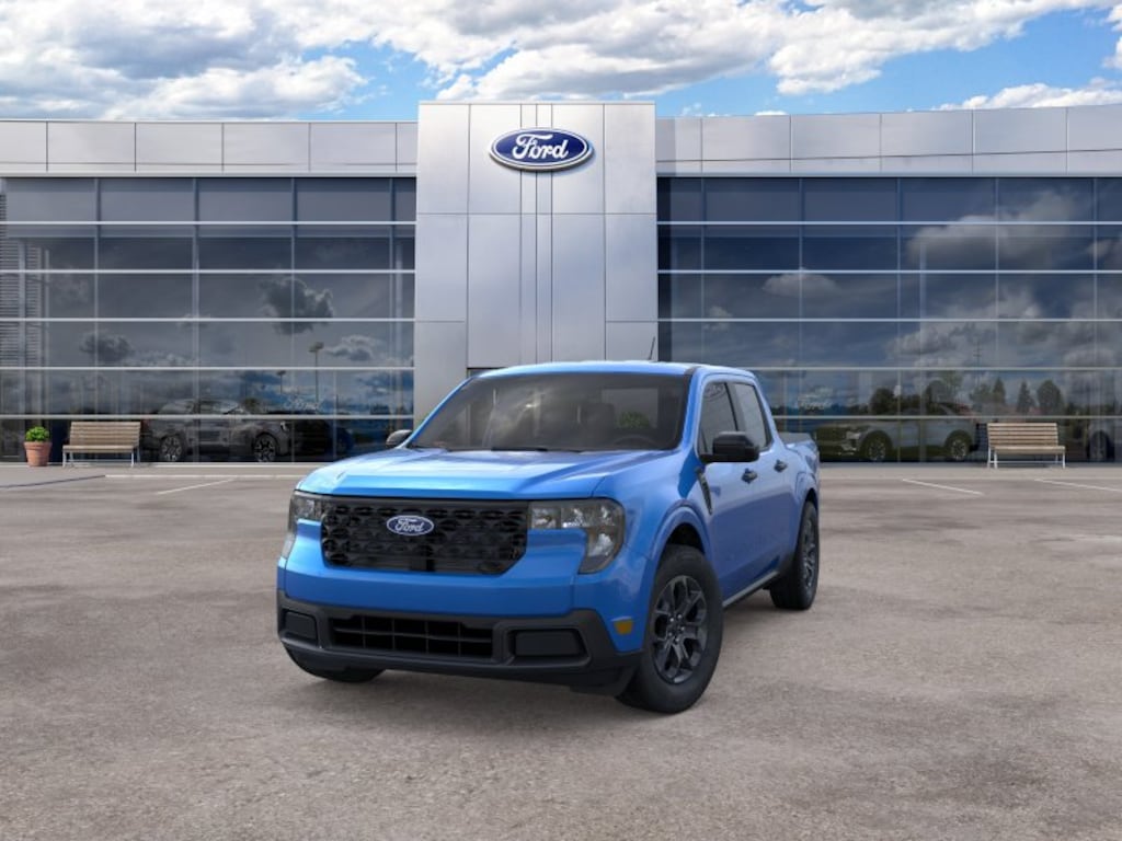 New 2026 Ford Maverick XLT TRUCK