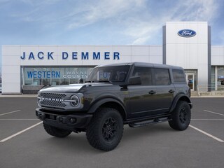 2026 Ford Bronco Badlands&reg; SUV