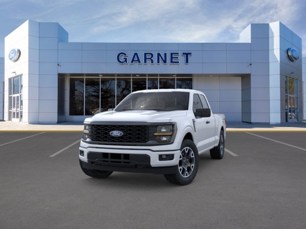 New 2025 Ford F-150 STX TRUCK