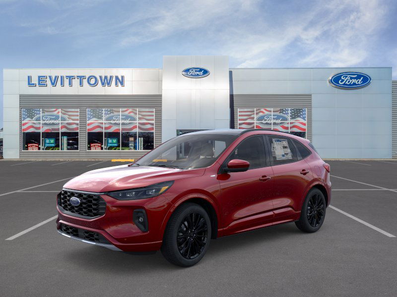 2025 Ford Escape ST-Line Elite AWD 
