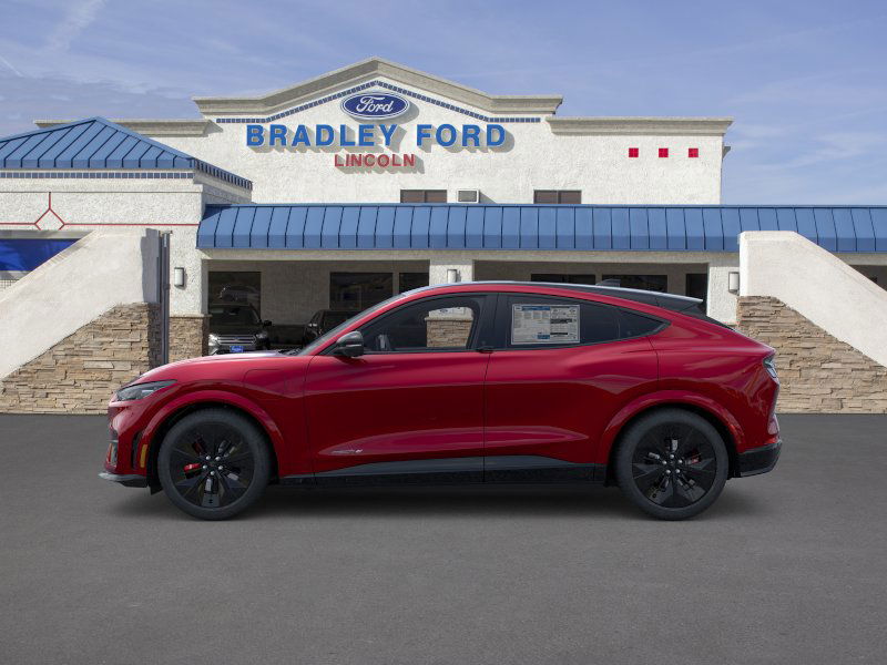 2025 Ford Mustang Mach-E GT photo 2