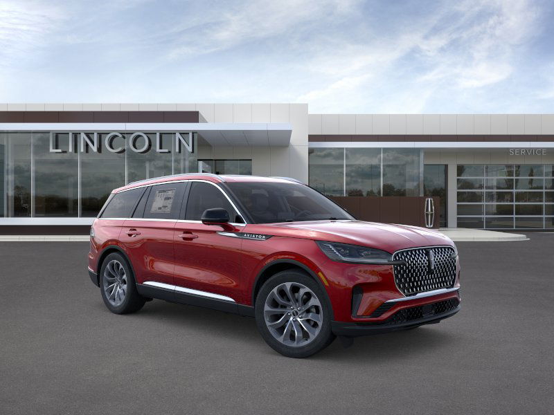 2025 Lincoln Aviator Reserve's photo