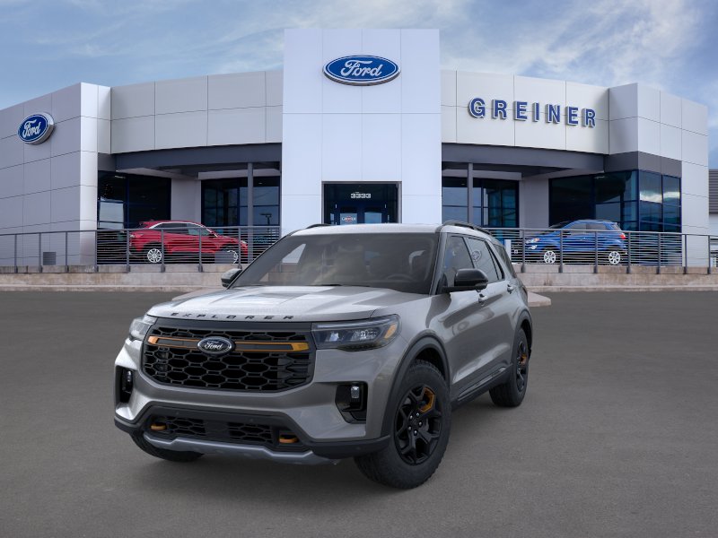 Thumbnail: 2026 Ford Explorer - 25