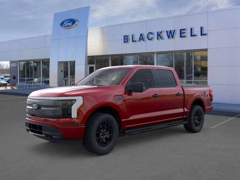 2025 Ford F-150 Lightning XLT's photo