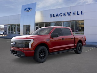 2025 Ford F-150 Lightning XLT TRUCK