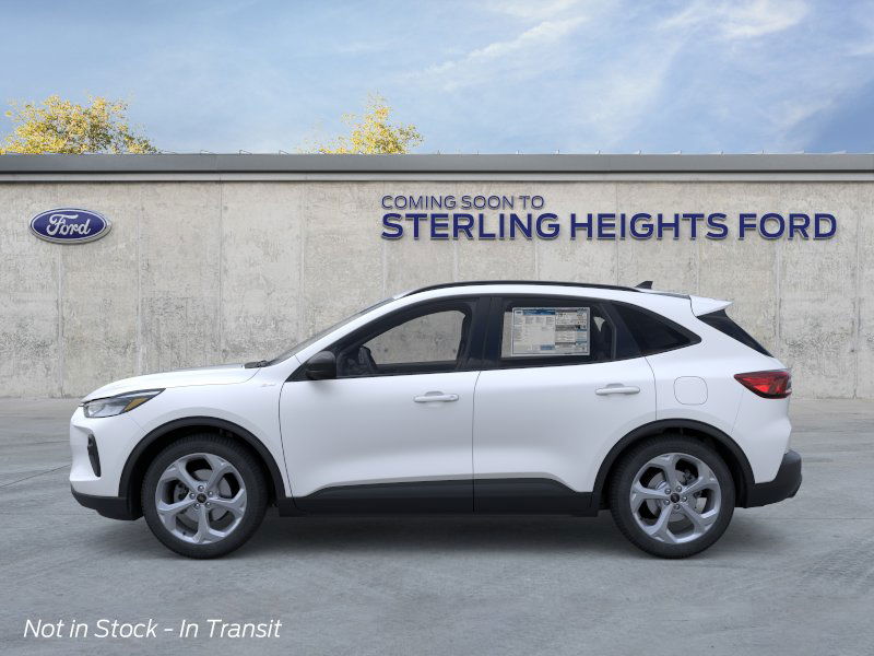 Thumbnail: 2026 Ford Escape - 3
