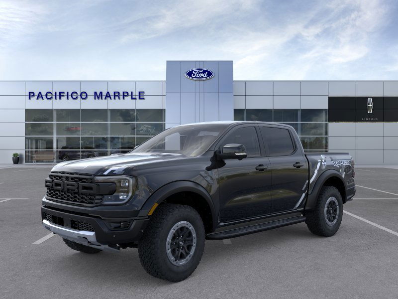 2025 Ford Ranger Raptor's photo
