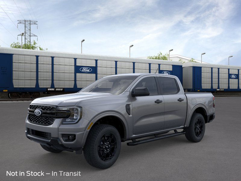 2025 Ford Ranger XLT's photo