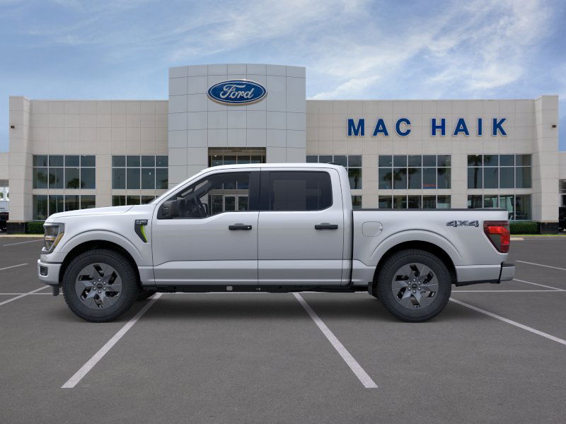 2025 Ford F-150 STX photo 2