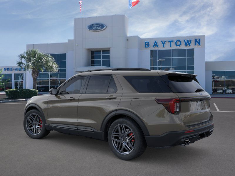 2026 Ford Explorer ST photo 4