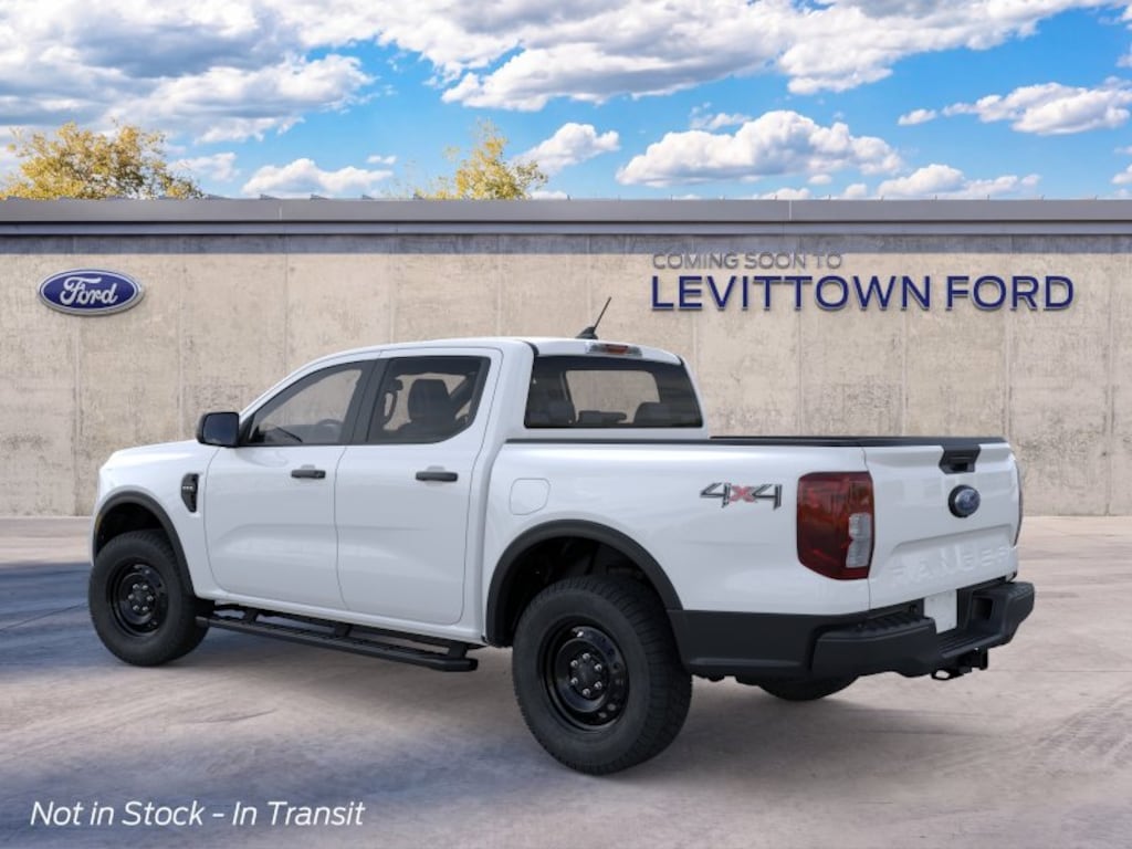 New 2026 Ford Ranger XL TRUCK