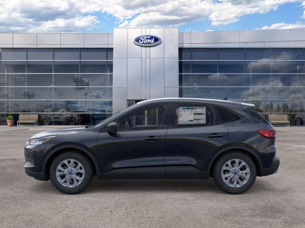 New 2026 Ford Escape Active SUV